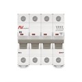 Автоматический выключатель  EKF mcb6-4-03B-av 1125825