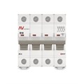 Автоматический выключатель  EKF mcb6-4-10B-av 1125829