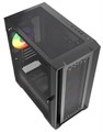 Корпус mATX Powercase ByteFlow Micro Black LE 1217626