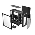 Корпус eATX PCCooler C3D510 BK 1114030