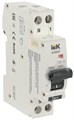 Автоматический выключатель дифф. тока (АВДТ)  IEK AR-B06S-1N-B32C030 902986