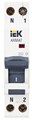 Автоматический выключатель дифф. тока (АВДТ)  IEK AR-B06S-1N-B32C030 902986