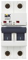 Автоматический выключатель  IEK AR-M10N-2-B001 902733