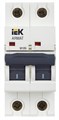 Автоматический выключатель  IEK AR-M10N-2-B003 902735
