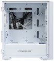 Корпус mATX Powercase ByteFlow Micro White LE 1217627