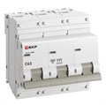 Автоматический выключатель  EKF mcb47100m-3-63C-pro 1129970
