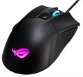 Мышь  ASUS ROG Gladius II Black USB 723652