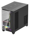 Корпус mATX Formula V CRYSTAL Z6M FLOE 1222799