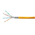 Кабель витая пара F/UTP 5e кат. 4 пары SkyNet CSP-FTP-LSZH-4-CU/100 696868