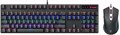 Клавиатура и мышь  Rapoo V150S 1196203