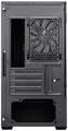 Корпус mATX 1STPLAYER D7-BK-3F7 1205077