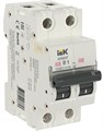 Автоматический выключатель  IEK AR-M10N-2-D001 902749