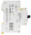Автоматический выключатель  IEK AR-M10N-2-D001 902749