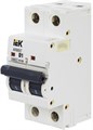 Автоматический выключатель  IEK AR-M10N-2-D001 902749