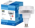 Лампа светодиодная IEK LLE-HP-160-230-65-E40 1159661