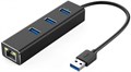 Концентратор USB 3.0 KS-IS KS-405 1015614