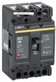 Автоматический выключатель в литом корпусе  IEK SVA10-3-0025-02 1147524