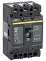Автоматический выключатель в литом корпусе  IEK SVA10-3-0050-02 1147527