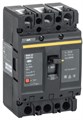 Автоматический выключатель в литом корпусе  IEK SVA10-3-0040-02 1147526