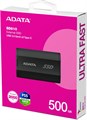 Внешний SSD USB 3.2 Gen 2 Type-C ADATA SD810 500 ГБ 1123185