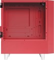 Корпус mATX WIZMAX EM1 Woofer Red 1187751