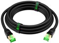 Кабель патч-корд SF/FTP 8 кат. 30м Greenconnect GCR-52354 941432