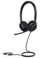 Гарнитура  Yealink UH35 Dual UC USB-C/A 1170967