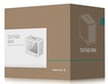 Корпус mATX Deepcool CH160 PLUS WH 1226998