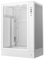 Корпус mATX Deepcool CH170 PLUS WH 1227000