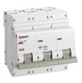 Автоматический выключатель  EKF mcb47100m-3-25D-pro 1129954