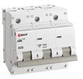 Автоматический выключатель  EKF mcb47100m-3-25D-pro 1129954
