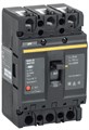 Автоматический выключатель в литом корпусе  IEK SVA10-3-0100-02 1147530