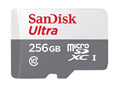 Карта памяти MicroSDXC 256GB SanDisk SDSQUNR-256G-GN3MN 1025953