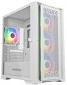 Корпус mATX Powercase ByteFlow Micro White 1088517