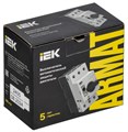 Автоматический выключатель для защиты двигателя  IEK AR-MPCB-A1A25 1160213