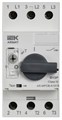 Автоматический выключатель для защиты двигателя  IEK AR-MPCB-A1A16 1160218
