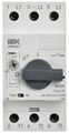 Автоматический выключатель для защиты двигателя  IEK AR-MPCB-A1A40 1160212