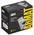 Автоматический выключатель для защиты двигателя  IEK AR-MPCB-A1B10 1160219