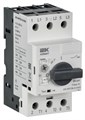 Автоматический выключатель для защиты двигателя  IEK AR-MPCB-A1A63 1160217