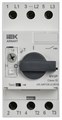 Автоматический выключатель для защиты двигателя  IEK AR-MPCB-A1B16 1160221