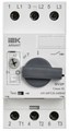 Автоматический выключатель для защиты двигателя  IEK AR-MPCB-A6B40 1160225