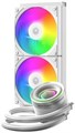 Система охлаждения жидкостная ID-Cooling FX240 INF WHITE 1133254