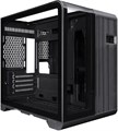Корпус mATX 1STPLAYER RT5 Black 1128596