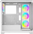Корпус ATX Ocypus Gamma C72 WH ARGB 1227852