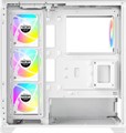 Корпус ATX Ocypus Gamma C72 WH ARGB 1227852