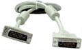 Кабель интерфейсный DVI-DVI Cablexpert CC-DVI2-10M 159897