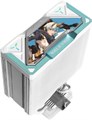 Кулер  Valkyrie SL125 Valkyrie White 1135885