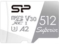 Карта памяти 512GB Silicon Power Superior 914041