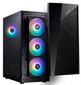 Корпус ATX ADATA XPG LANDER500MTA-BLACKCOLOR 1228305