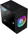 Корпус mATX AeroCool Atomic-G-BK-v1 819813